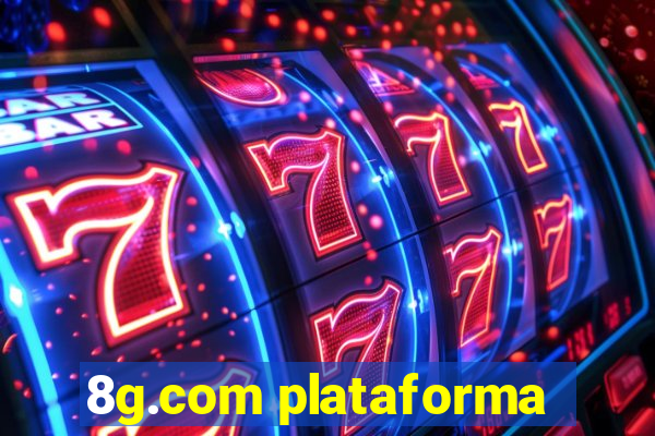 8g.com plataforma